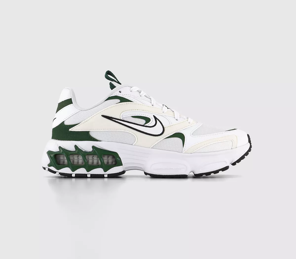 Nike Nike Zoom Air Fire Trainers White Black Fir