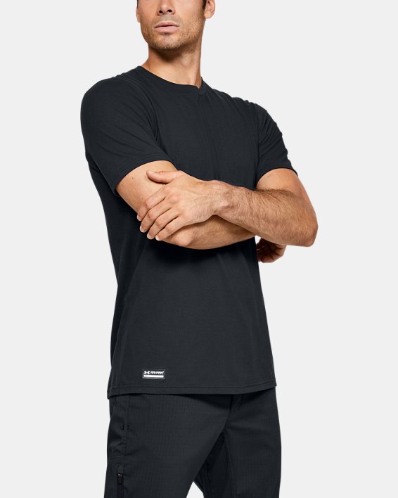 Men's UA Tactical Cotton T-Shirt