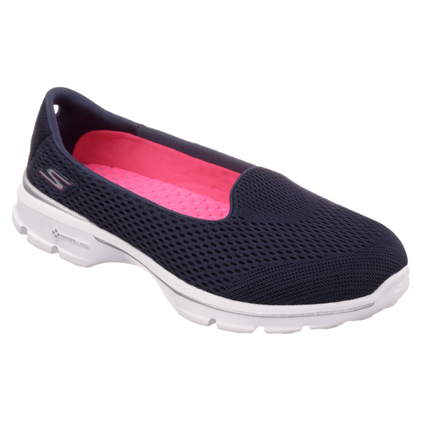 Skechers Women GOwalk 3 - Insight Navy