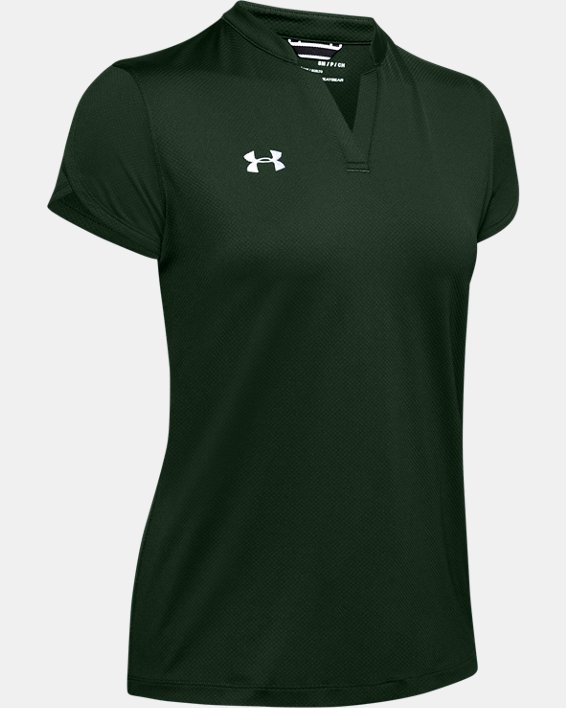 Women's UA Performance Team Polo