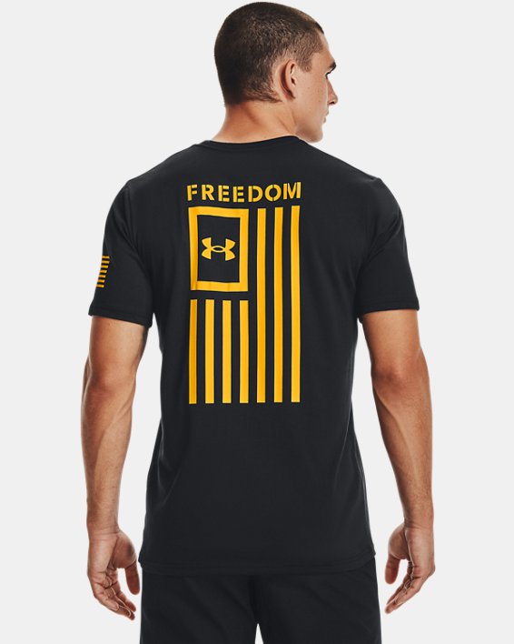 Men's UA Freedom Flag T-Shirt