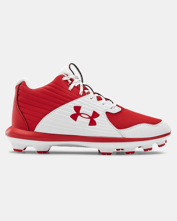 Men's UA Yard Mid TPU Baseball Cleats