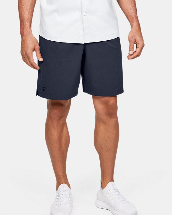 Men's UA Motivator Vented Coach's Shorts