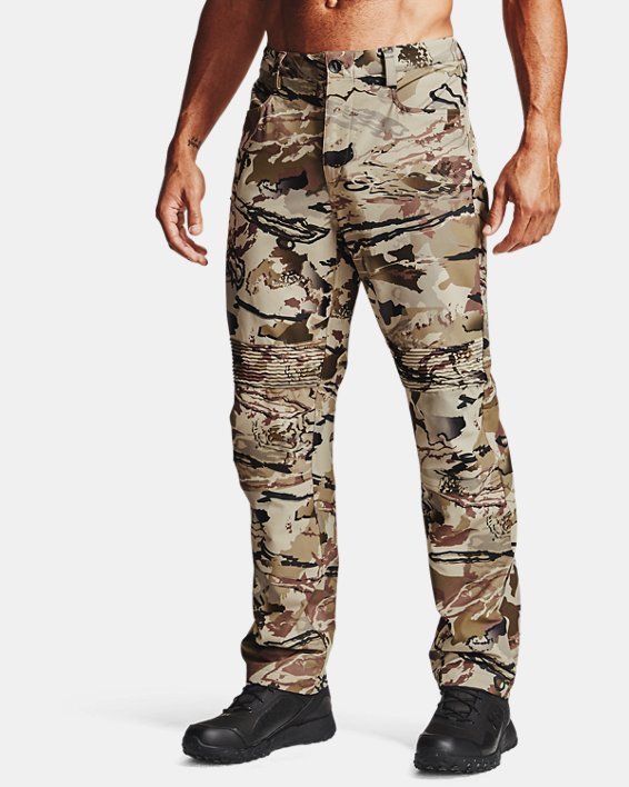 Men's UA Hardwoods STR Pants