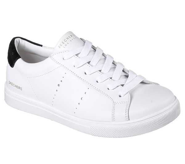 Skechers Women Moda - Walk Streets White/Black