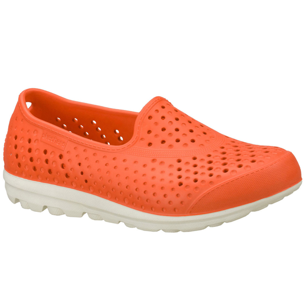 Skechers Women HGO Black/Hot Pink