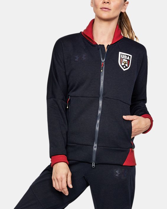 Women's UA Country Pride Jacket
