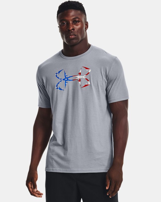 Men's UA Freedom Hook T-Shirt