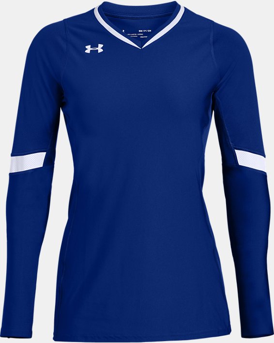 Women's UA Volleyball Powerhouse Long Sleeve Jersey