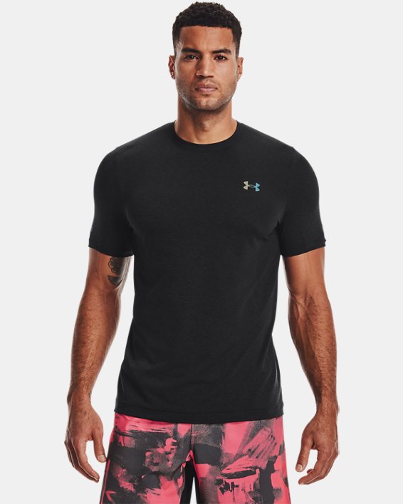 Men's UA RUSH Seamless Short Sleeve
