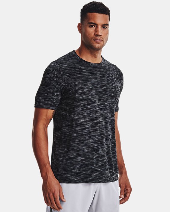 Men's UA Seamless Short Sleeve