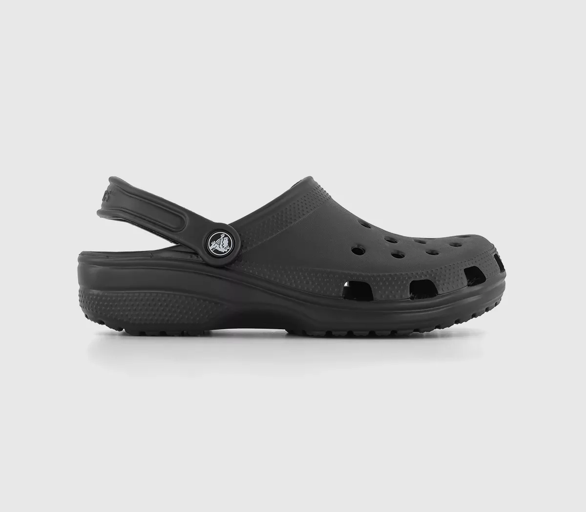 Crocs Classic Clogs Black