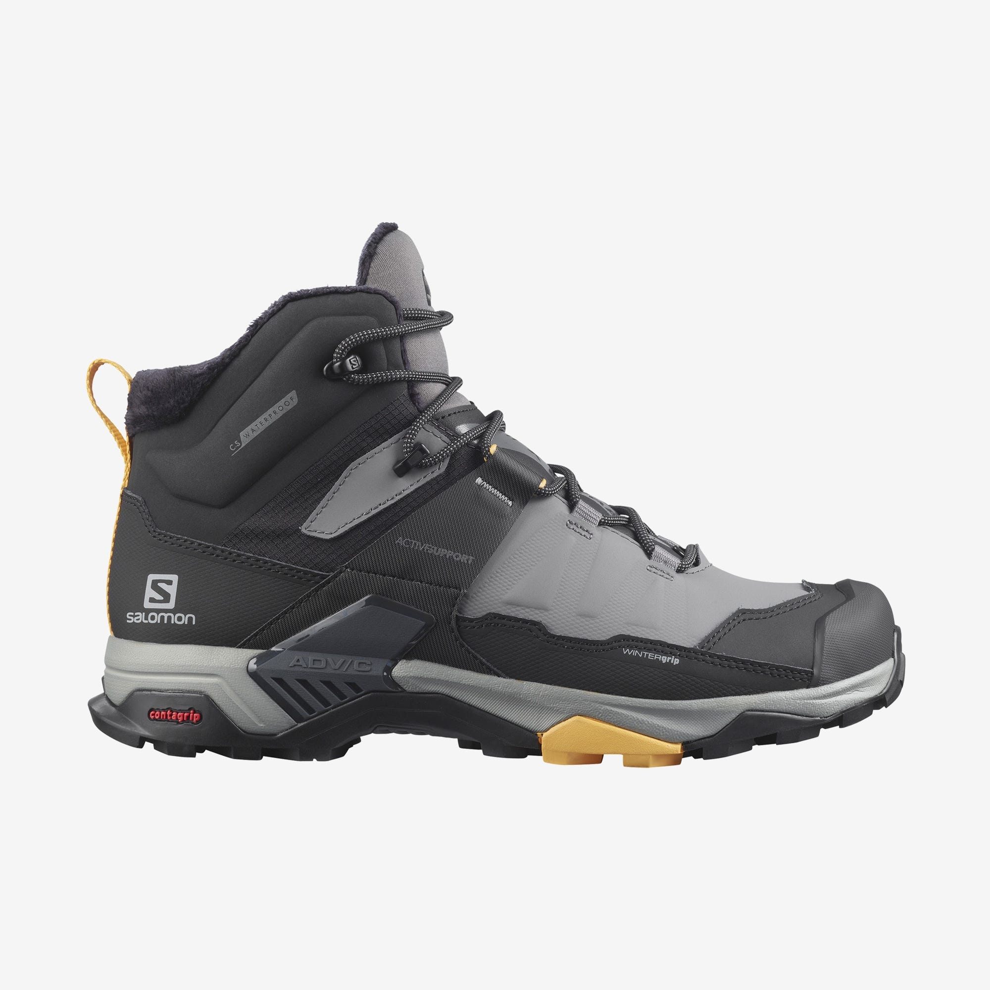 SALOMON X ULTRA 4 MID WINTER THINSULATE? CLIMASALOMON? WATERPROOF