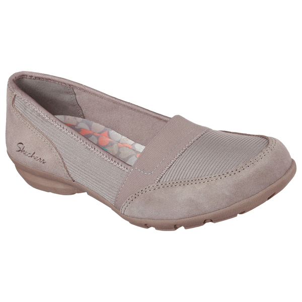 Skechers Women Relaxed Fit: Career - Meeting Taupe