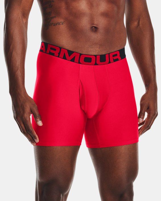 Men's UA Tech 6' Boxerjock 鈥2-Pack