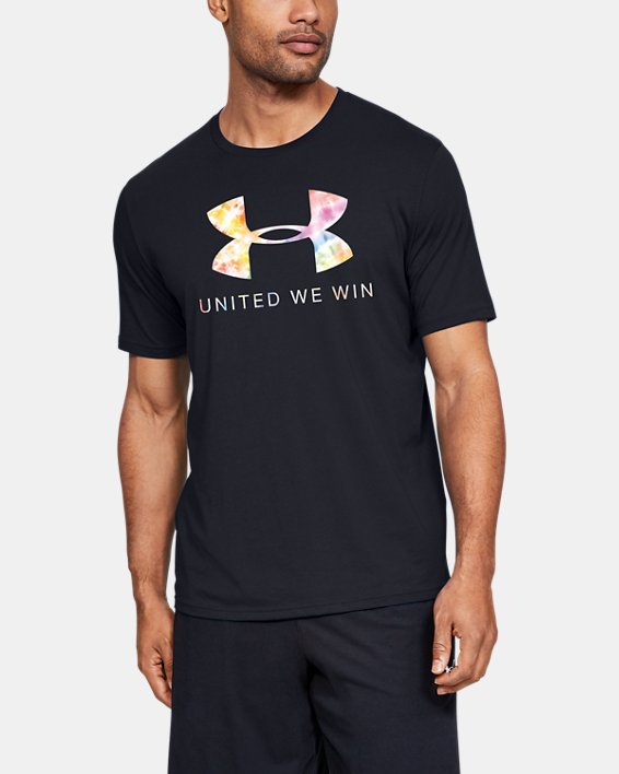 Men's UA UWW Pride Short Sleeve