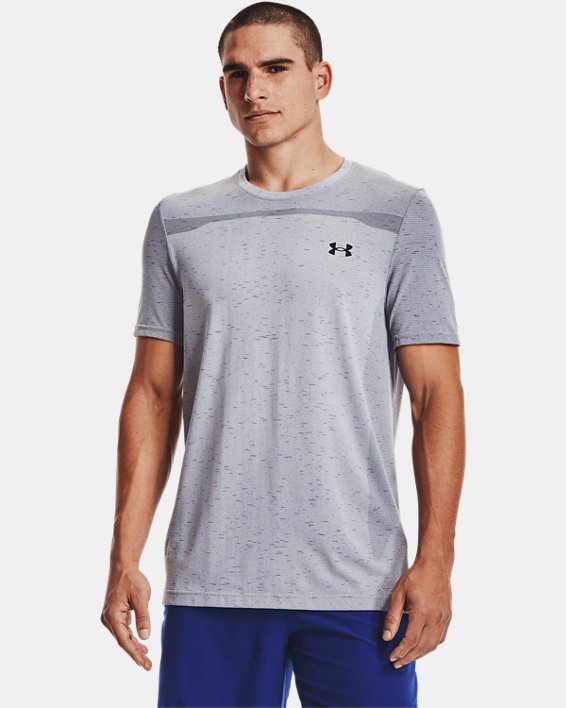 Men's UA Seamless Short Sleeve