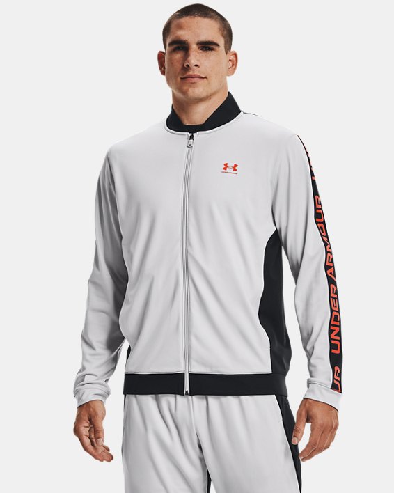 Men's UA Tricot Jacket