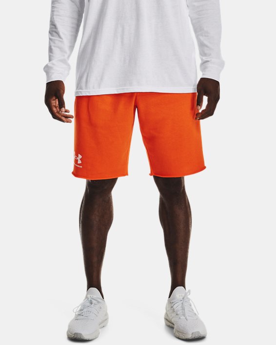 Men's UA Rival Terry Shorts
