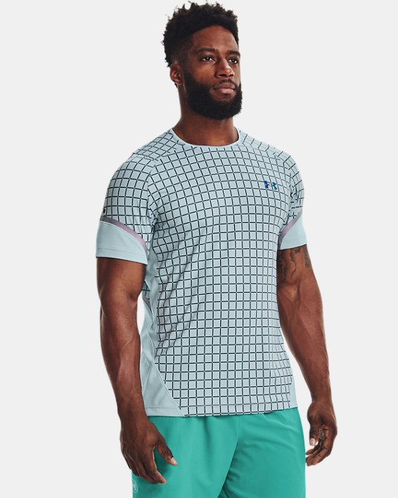 Men's UA RUSH HeatGear 2.0 Short Sleeve