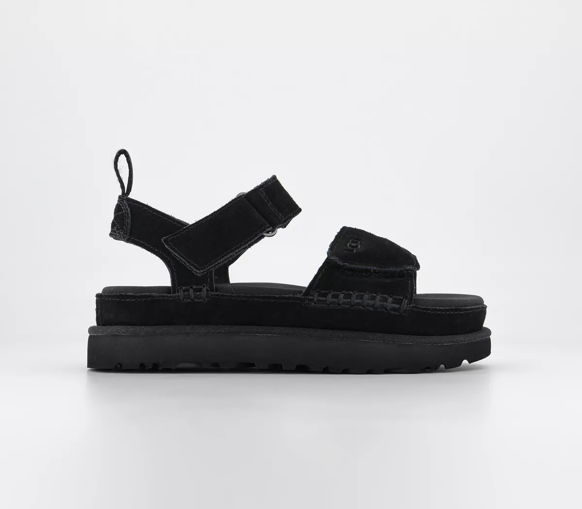 UGG Goldenstar Sandals Black