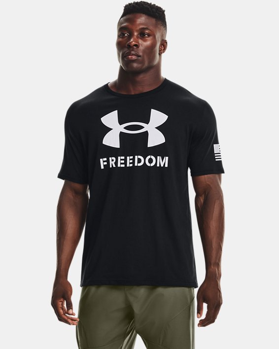Men's UA Freedom Logo T-Shirt