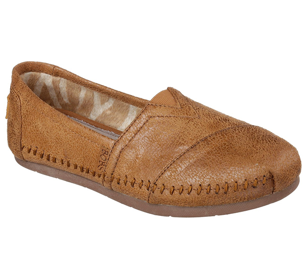 Women's Luxe Bobs - Rain Dance Chestnut