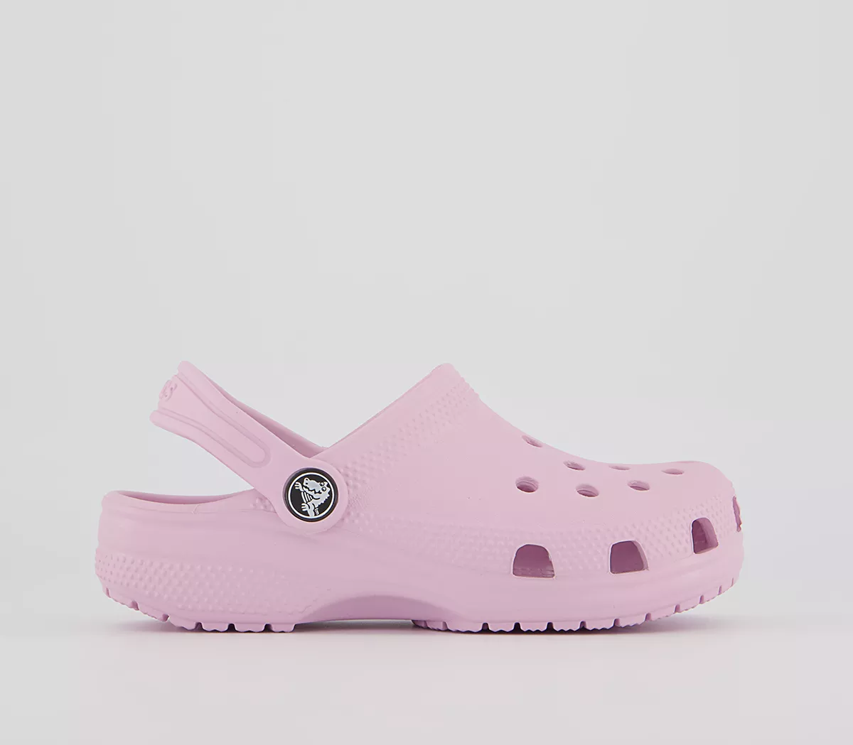 Crocs Classic Kids Clogs Ballerina Pink