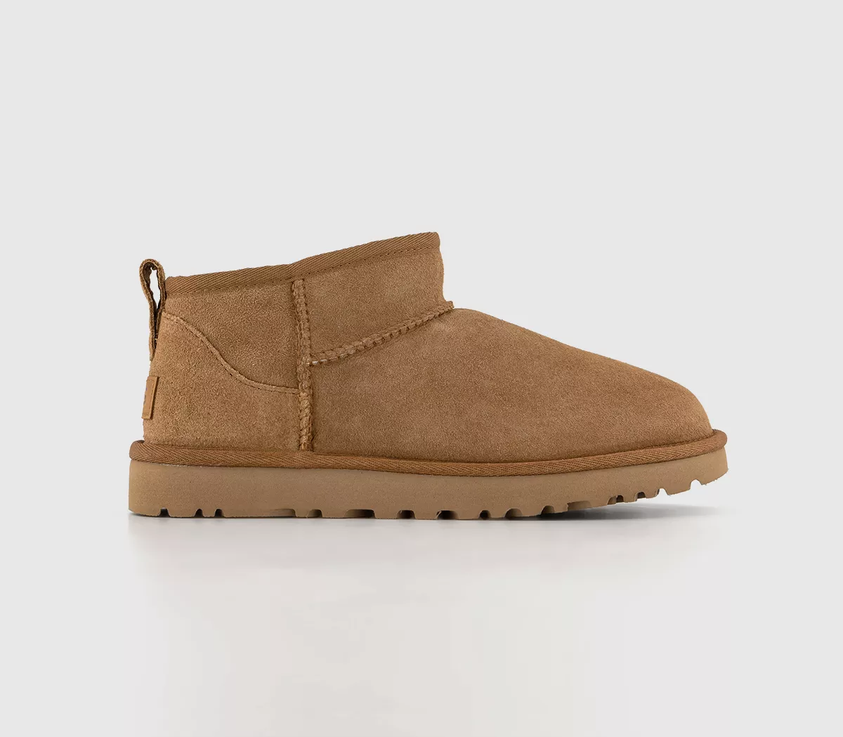 UGG Classic Ultra Mini Boots Chestnut