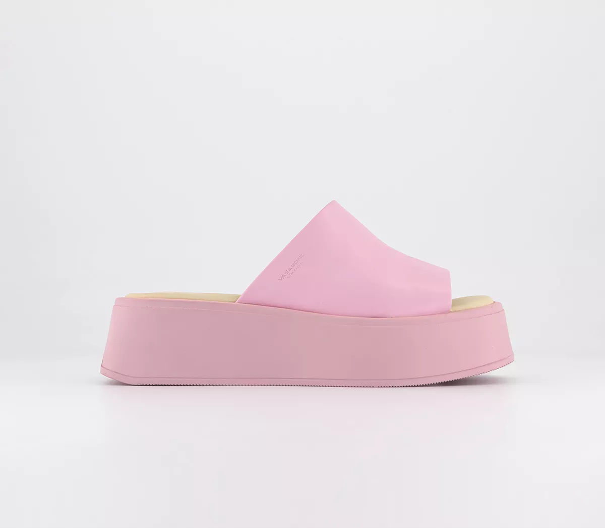 Vagabond Shoemakers Courtney Slide 2 Light Pnk