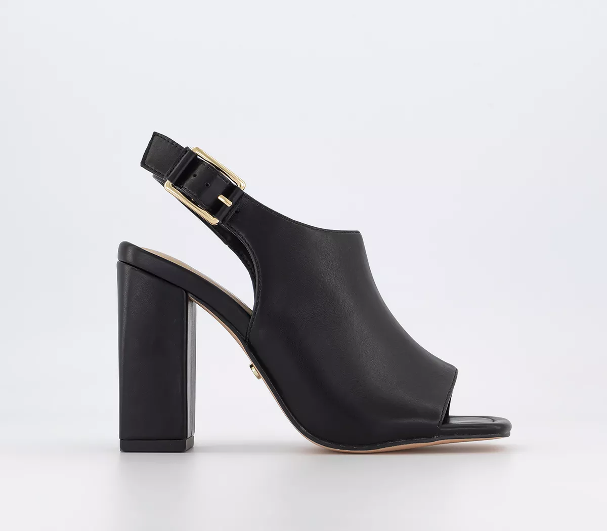 OFFICE Hallmark Shoe Boots Black