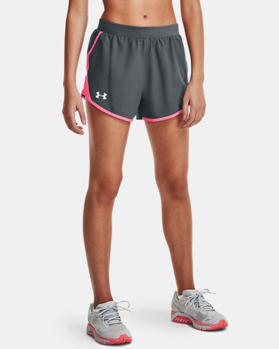 Women's UA Fly-By 2.0 Shorts