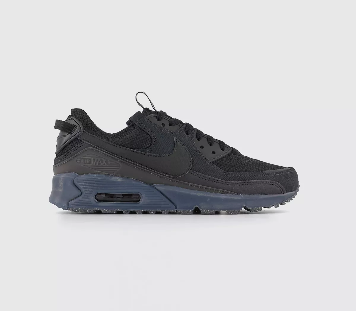 Nike Air Max Terrascape 90 Trainers Black Black Black Black