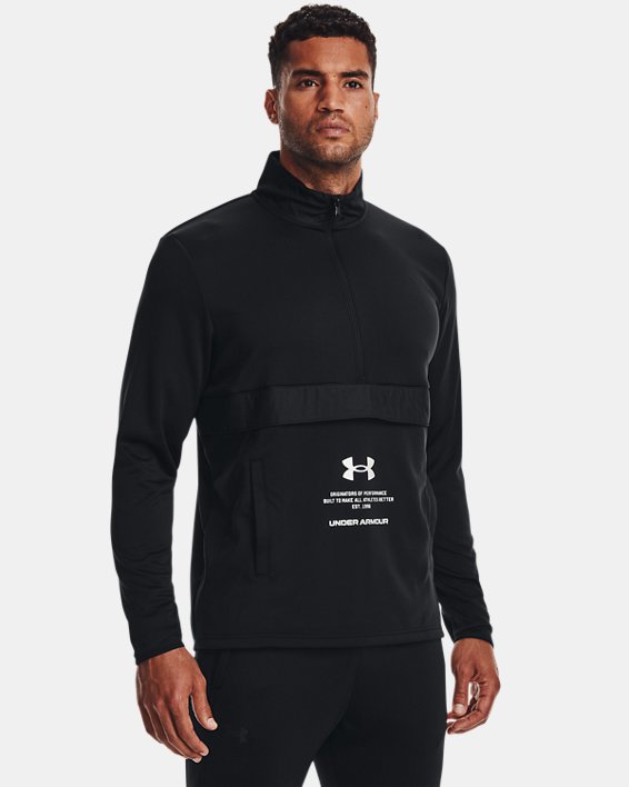 Men's Armour Fleece Storm  Zip