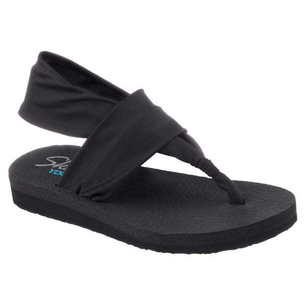 Skechers Women Meditation - Interweave Black/Multi