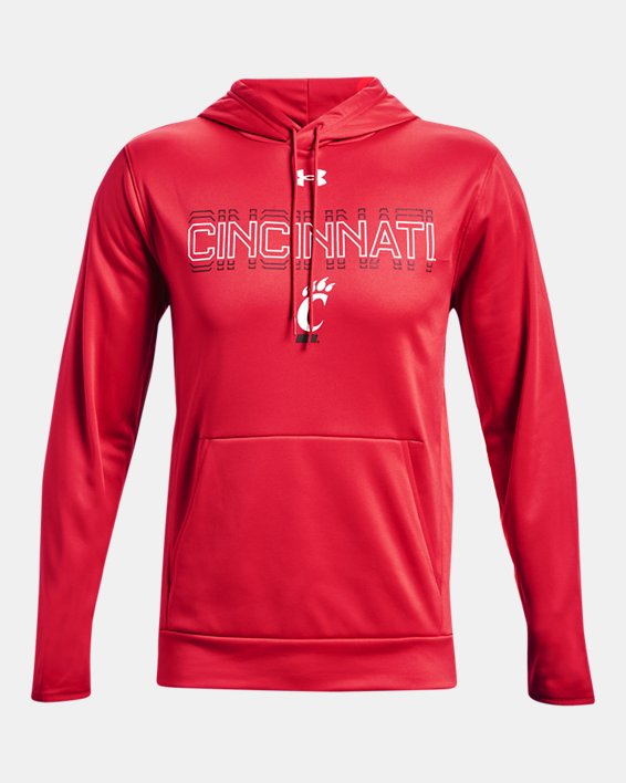 Men's Armour Fleece Collegiate Sideline Hoodie