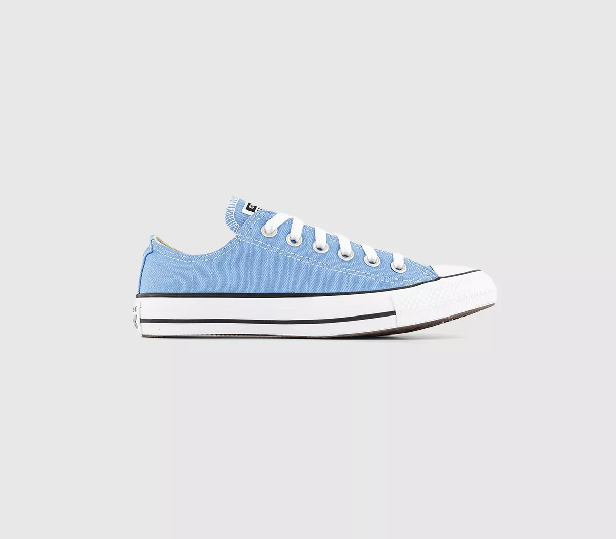 Converse Converse All Star Low Trainers  Light Blue