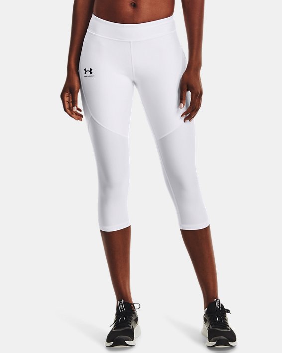 Women's HeatGear Team Capris