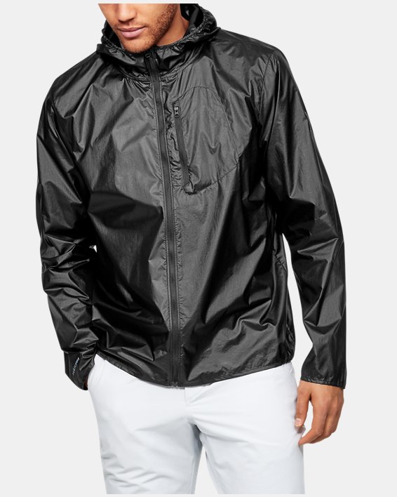 Men's UA Outdoor Impasse Wind Jacket