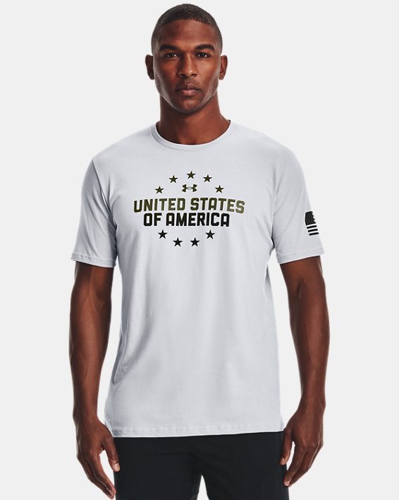 Men's UA Freedom US Of A T-Shirt