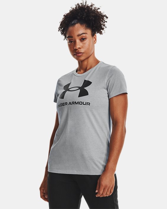 Women's UA Sportstyle Graphic Short Sleeve