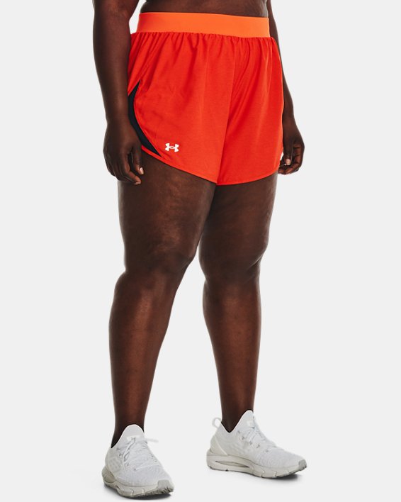 Women's UA Fly By 2.0 Shorts