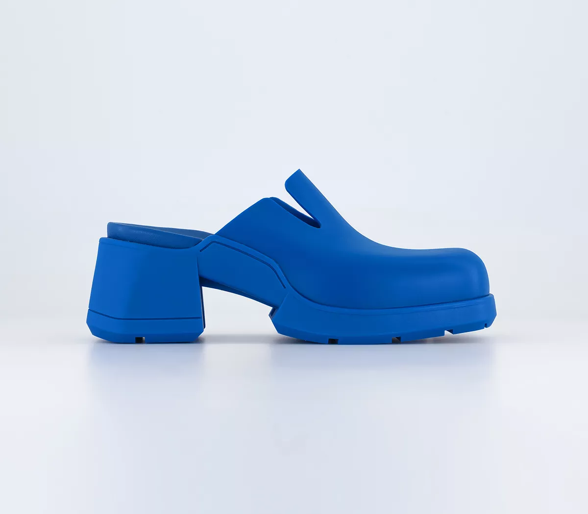 Miista Blissa Mules Blue