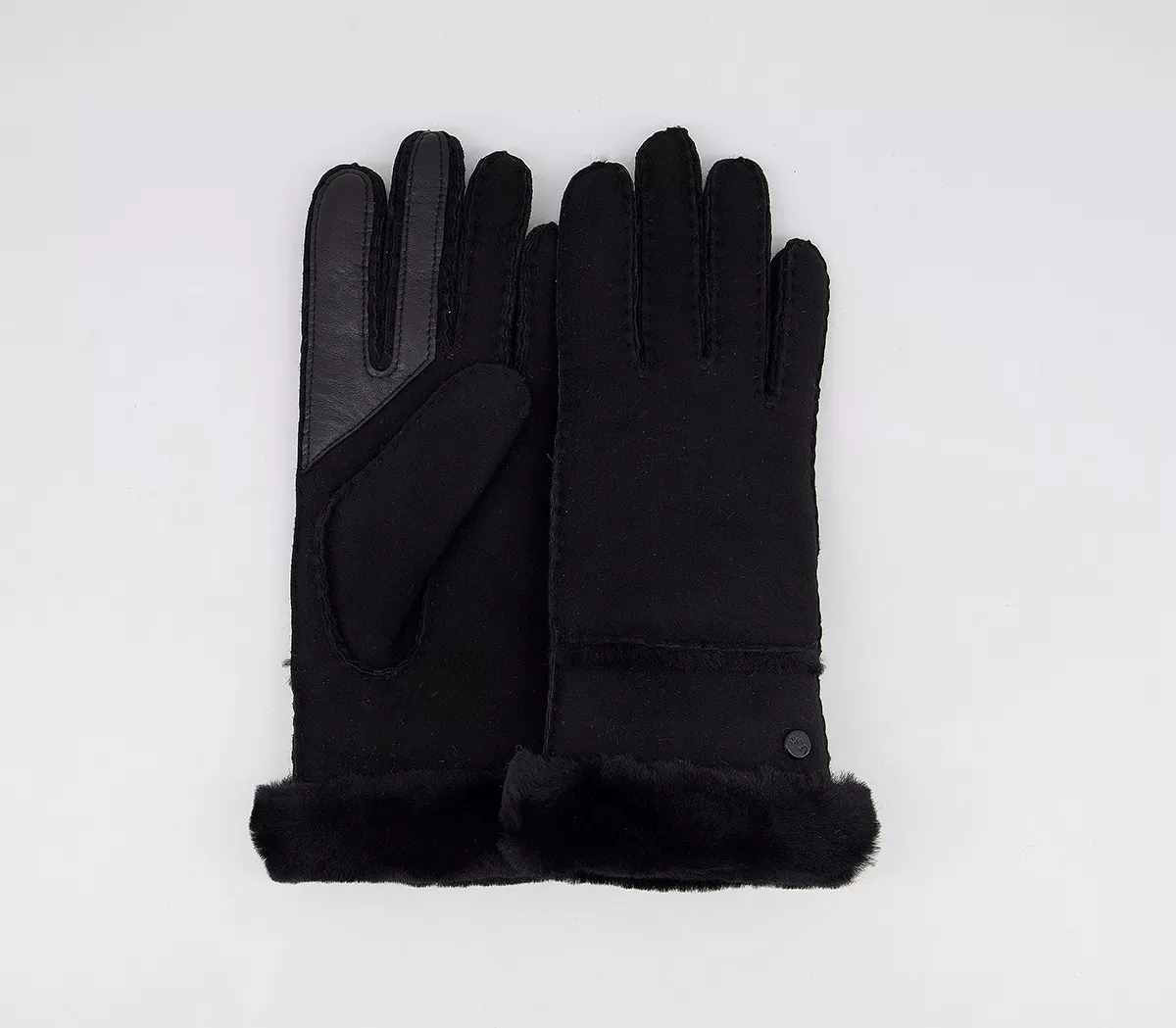 UGG Seamed Tech Glove Black