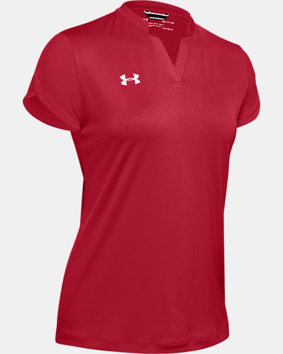 Women's UA Performance Team Polo