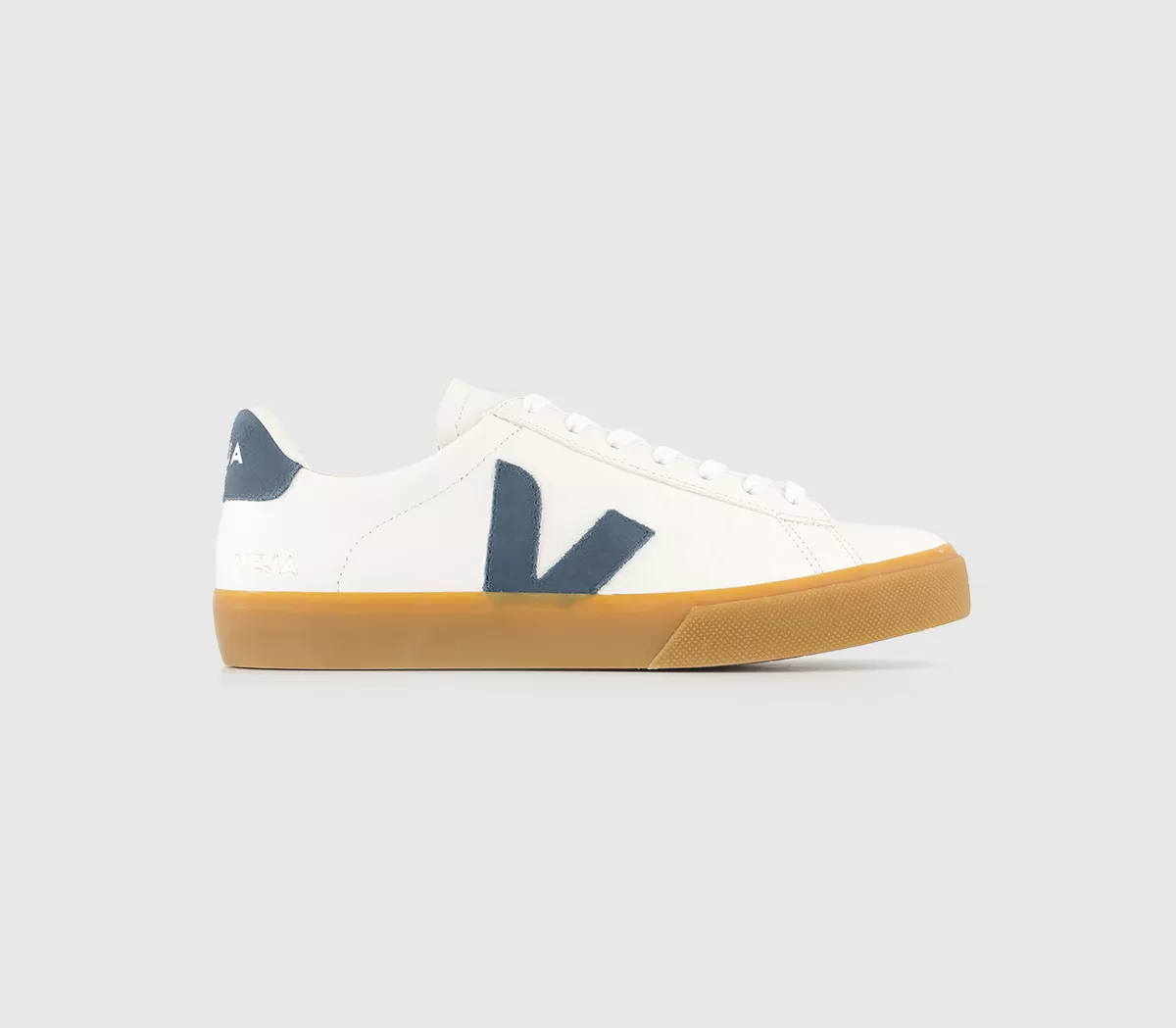 VEJA Campo Trainers  Extra White California Natural