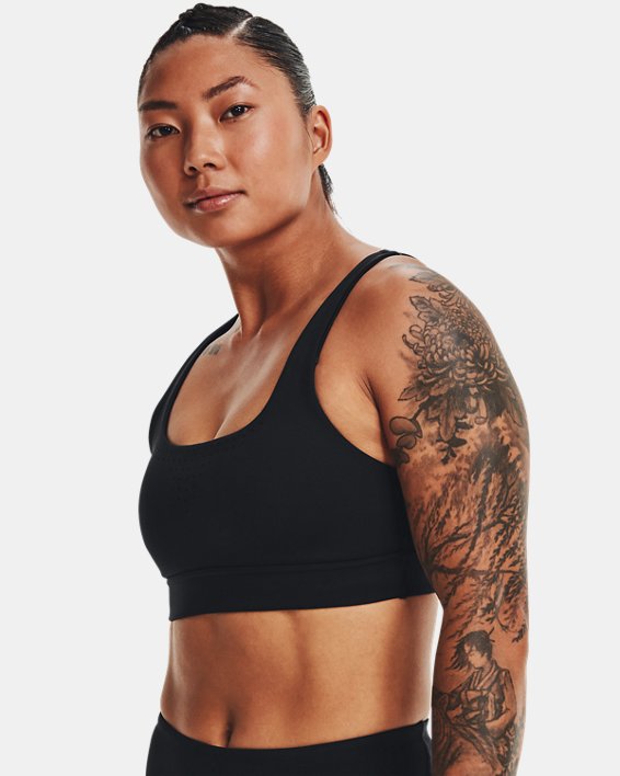Women's UA RUSH Mid Sports Bra