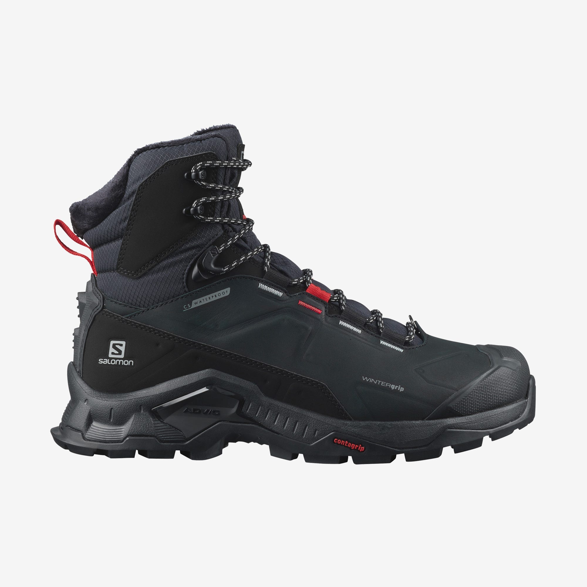 SALOMON QUEST WINTER THINSULATE? CLIMASALOMON? WATERPROOF