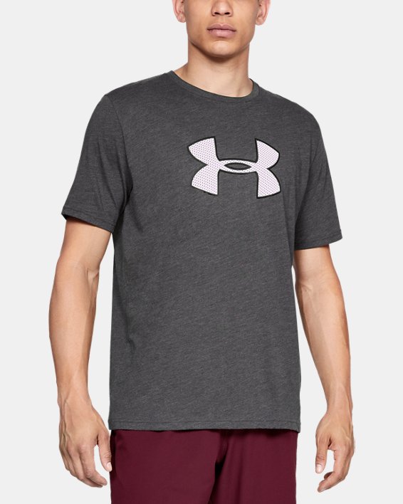 Men's UA Big Logo Short Sleeve T-Shirt