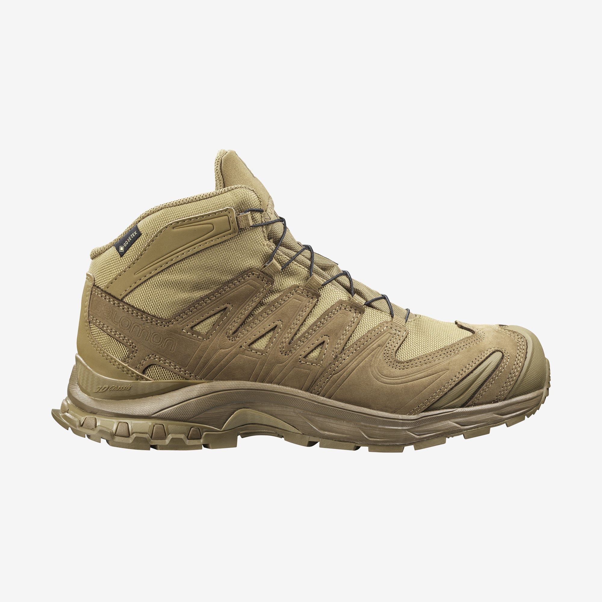 SALOMON XA FORCES MID GORE-TEX